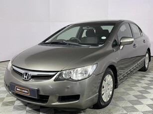 2008 Honda Civic VIII 1.8 LXi Auto