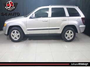 2009 Jeep Grand Cherokee 3. 7 V6 Laredo Auto Silver