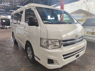 2012 Toyota Quantum 2.7 10-Seater Bus, ONLY 153000KMS, CALL BIBI 082 755 6298