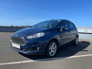 2013 Ford Fiesta 1.4 in excellent condition, full service history, one owner