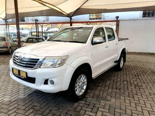 2013 Toyota Hilux Double Cab