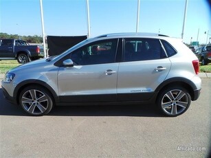 2013 VOLKSWAGEN CROSSPOLO POLO 1. 6 77KW TDI MAN