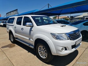 2014 Toyota Hilux 3. 0 double cab