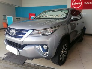 2016 Toyota Fortuner 2.8 GD-6 Raised Body AUTO with 213830kms SAM 081 707 3443