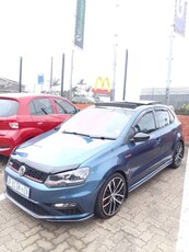 2016 VW POLO 7 VII GTI DSG 1.8 TSI WITH PANORAMIC SUNROOF IN EXCELLENT CONDITION!!!!