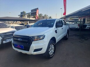 2018 Ford Ranger 2.2 TDCi Xl HI RIDER SUPA CAB ONE OWNER FSH IMMACULATE BAKKIE