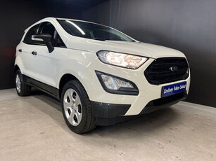 2019 Ford Ecosport 1.5TiVCT Ambiente