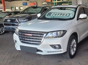 2019 Haval H2 1.5T City ONLY 37000KMS, ±R4499PM, CALL BIBI 082 755 6298