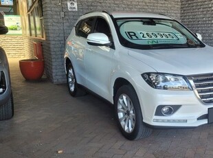 2019 Haval H2 1.5T City with ONLY 37895kms CALL SAM 081 707 3443