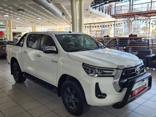 2020 Toyota Hilux