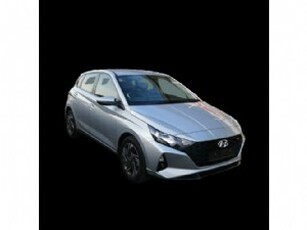 2021 Hyundai i20 1.0 TGDI Fluid