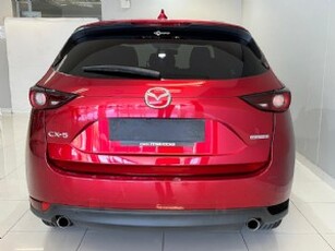 2021 Mazda CX-5 2.0 Active Auto