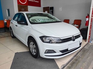 2021 Volkswagen Polo 1.0 Trendline with ONLY 96354kms CALL SAM 081 707 3443
