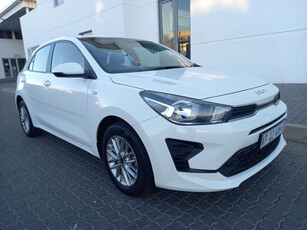 2022 KIA Rio 1.2 LS 5DR