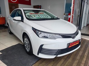 2022 Toyota Corolla Quest MY20.1 1.8 WITH 24659 KMS, AT TOKYO DRIFT AUTOS 021 591 2730