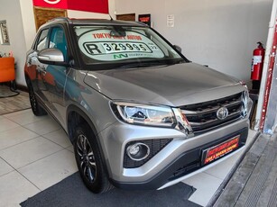 2022 Toyota Urban Cruiser 1.5 XR AUTOMATIC, ONLY 31000KMS, CALL BIBI 082 755 6298