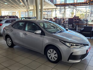 2023 Toyota Corolla Quest