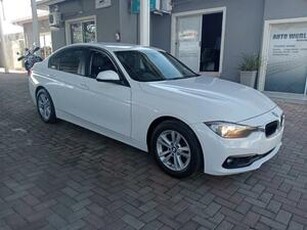 BMW 3 2017, Automatic, 2 litres - Rustenburg