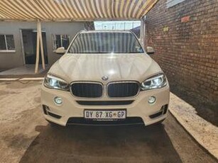 BMW X5 2015, Automatic, 3 litres - Cape Town
