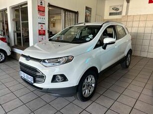 Ford EcoSport 2017, Manual, 1 litres - Bloemfontein