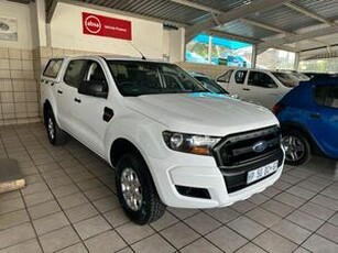 Ford Ranger 2018, Automatic, 2.2 litres - East London