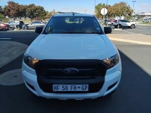 Ford Ranger 2018, Automatic, 2.2 litres - Witbank