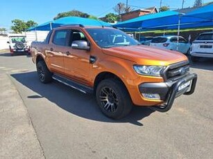 Ford Ranger 2019, Automatic, 3.2 litres - Pietermaritzburg