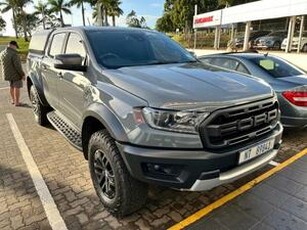 Ford Ranger 2020, Automatic, 2 litres - Cape Town