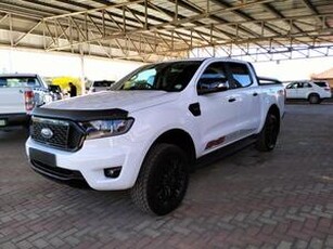 Ford Ranger 2021, Automatic, 2 litres - East London