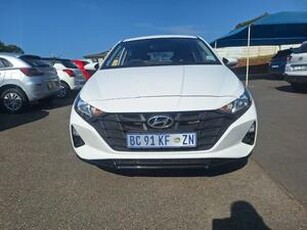 Hyundai i20 2023, Manual, 1.2 litres - Cape Town