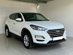 Hyundai Tucson 2019, Automatic - Pretoria