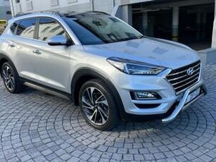 Hyundai Tucson 2021, Automatic, 2 litres - Cape Town