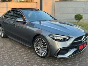 Mercedes-Benz C 2022, Automatic, 1.5 litres - Cape Town