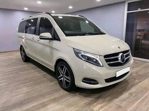 Mercedes-Benz V 2019, Automatic, 2.1 litres - Polokwane