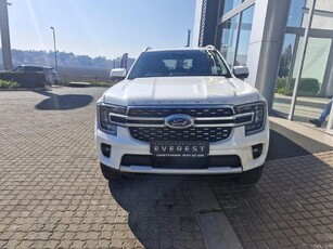 New Ford Everest 3.0D V6 Platinum AWD Auto for sale in Gauteng