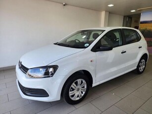 New Volkswagen Polo Vivo 1.4 Trendline 5