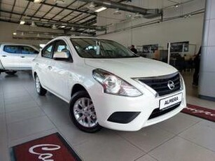 Nissan Almera 2022, Automatic, 1.5 litres - Cape Town