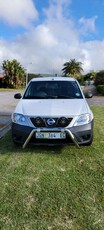 Nissan NP200 1.6i Safety Pack