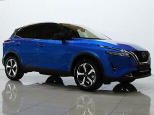 Nissan Qashqai 2022, Automatic, 1.3 litres - Cape Town