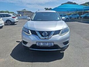 Nissan X-Trail 2015, Manual, 2 litres - Cape Town