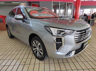 Silver Haval Jolion MY21 1.5T Premium 2WD DCT with ONLY 172kms CALL SAM 081 707 3443