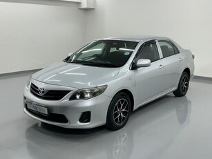 Toyota Corolla 1.6 Sprinter with 190119km available now!