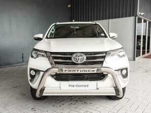 Toyota Fortuner 2017, Automatic, 2.8 litres - Elliot