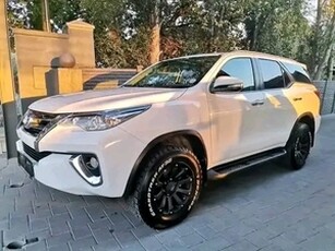 Toyota Fortuner 2018, Automatic, 2.4 litres - Rustenburg