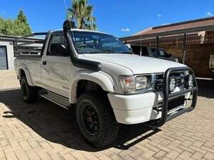 Toyota Hilux 1999, Manual, 2.7 litres - Bloemfontein