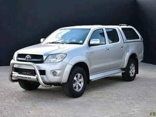 Toyota Hilux 2009, Manual, 2.7 litres - Pretoria