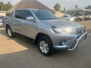 Toyota Hilux 2017, Automatic, 2.8 litres - Jeffreys Bay