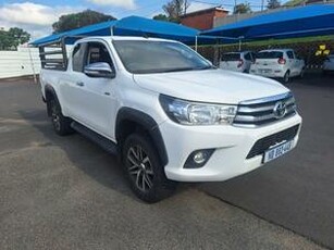 Toyota Hilux 2017, Manual, 2.8 litres - Durban