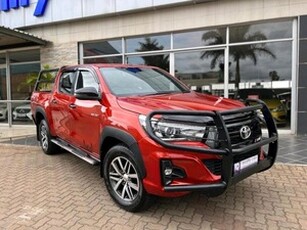 Toyota Hilux 2018, Automatic, 2.8 litres - Groenfontein