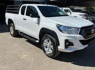 Toyota Hilux 2019, Manual, 2.4 litres - Pretoria